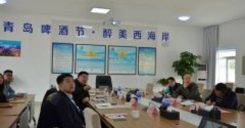 中國(guó)烹飪協(xié)會(huì)副會(huì)長(zhǎng)高炳義一行來(lái)訪(fǎng)