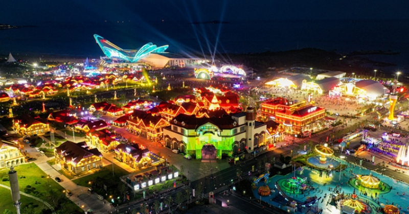 青島國際啤酒節(jié)入選市“學深圳、趕深圳”先進典型